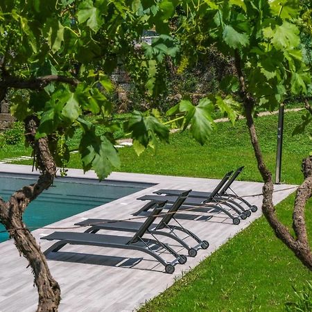 Апартаменти Casa Da Ponte Velha Термас-де-Сан-Педру-ду-Сул Екстер'єр фото