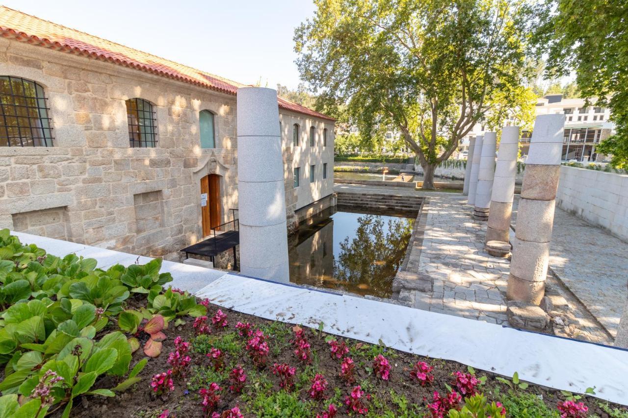 Апартаменти Casa Da Ponte Velha Термас-де-Сан-Педру-ду-Сул Екстер'єр фото