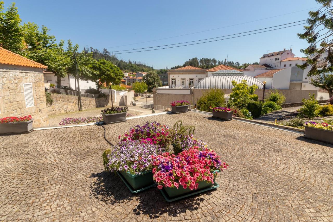 Апартаменти Casa Da Ponte Velha Термас-де-Сан-Педру-ду-Сул Екстер'єр фото